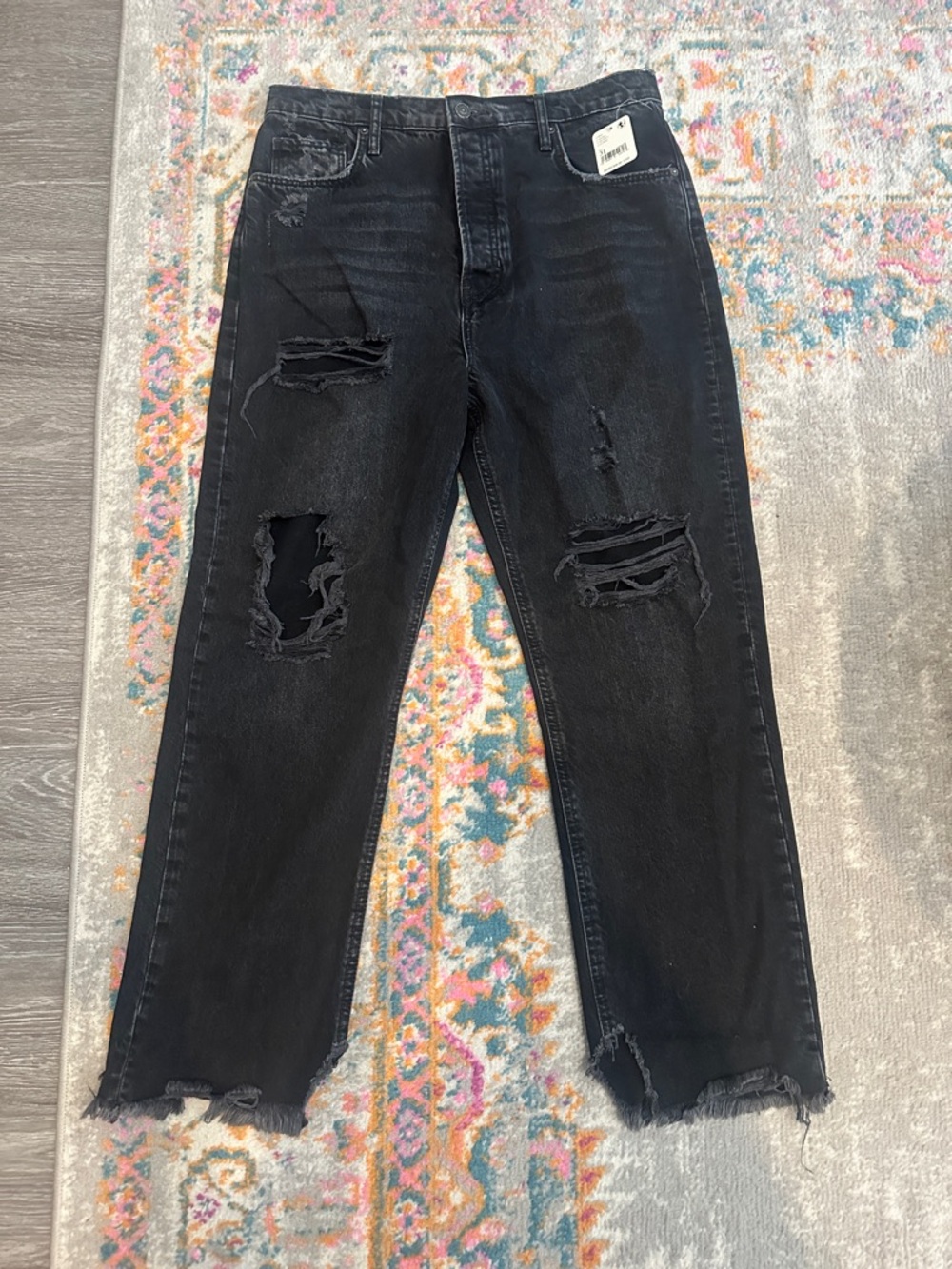 Free People jeans